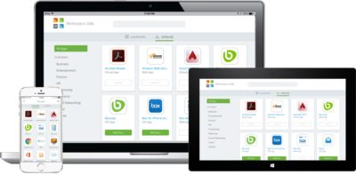 Trasforma l'IT con VMware Workspace ONE