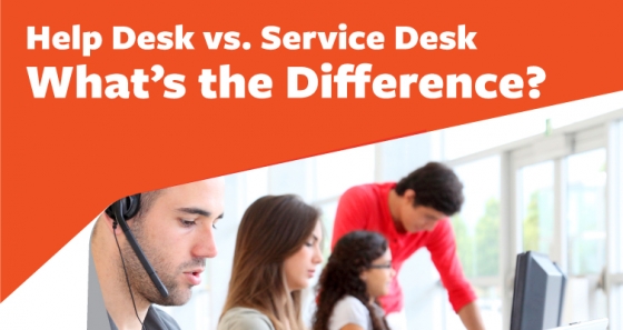 Help Desk o Service Desk - Semantica o strategia?