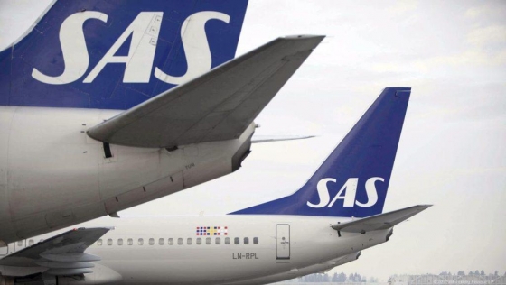 Compagnia aerea scandinava mostra i dati personali dei clienti