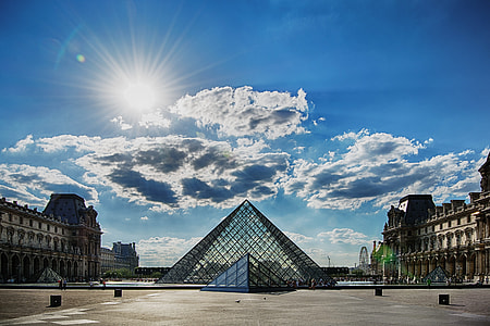 Quando una password debole apre la porta a un disastro: il caso Louvre e la lezione per le aziende