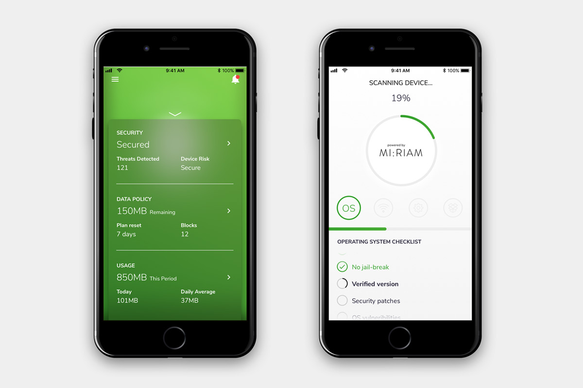 Wandera: grandi aggiornamenti all'app mobile di Wandera