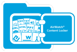 VMWare AirWatch Content Locker