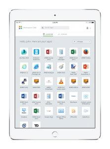 Miglioramenti della produttività di VMware Workspace ONE