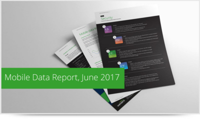 Mobile Data Report di Wandera – le ultime tendenze sull’utilizzo dei dati mobili aziendali