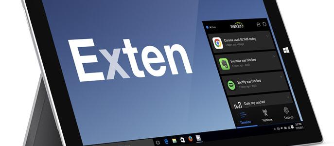 Wandera Exten: la soluzione EUM di gestione del traffico dati per Windows 10