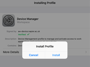 [Workspace ONE] – In arrivo modifiche sull’enroll di dispositivi iOS non DEP