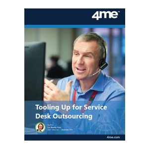 Preparare un Service Desk in outsourcing