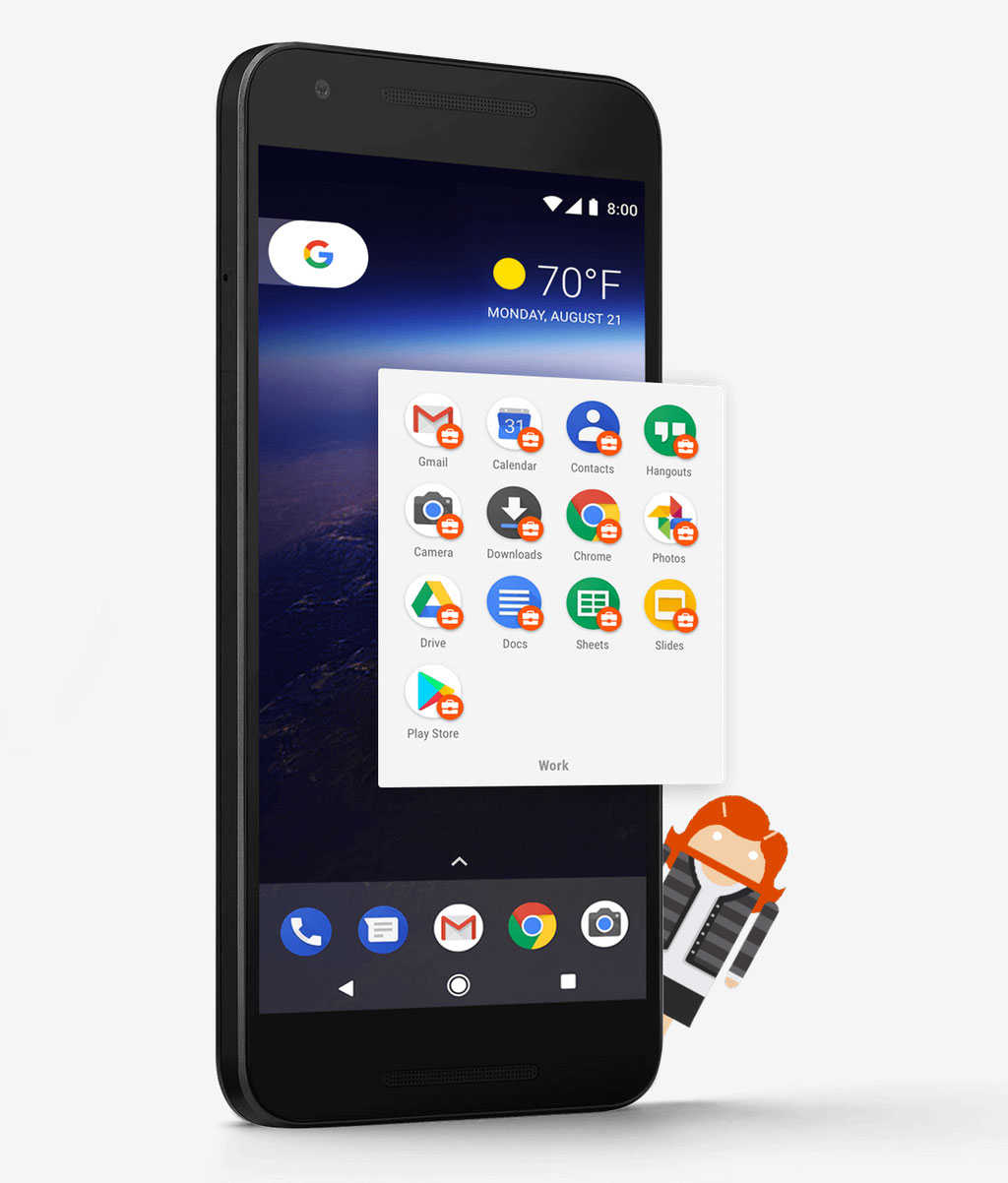 [Workspace ONE] Migrazione ad Android Enterprise