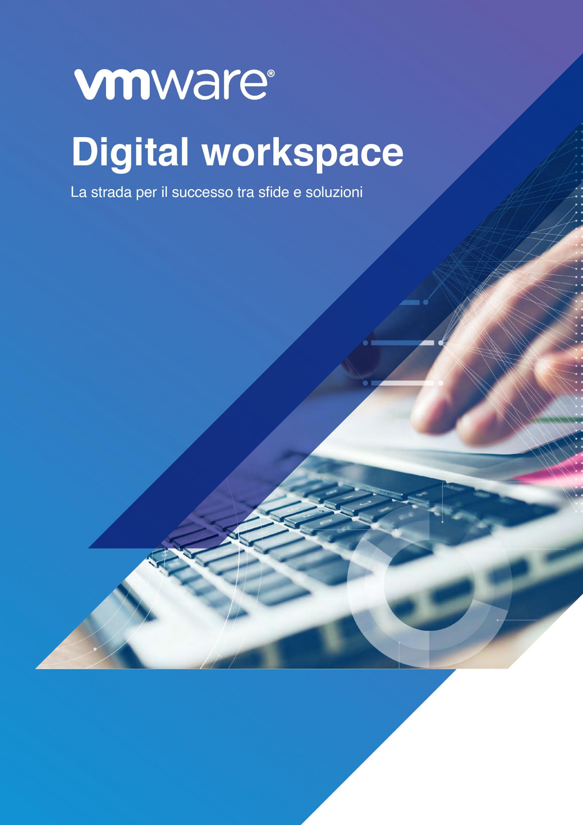 Smart working: come trasformare lo spazio di lavoro in un digital workspace