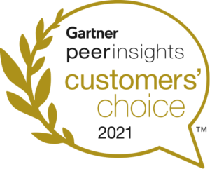 4me ha ricevuto il riconoscimento 2021 Gartner Peer Insights Customers’ Choice Distinction