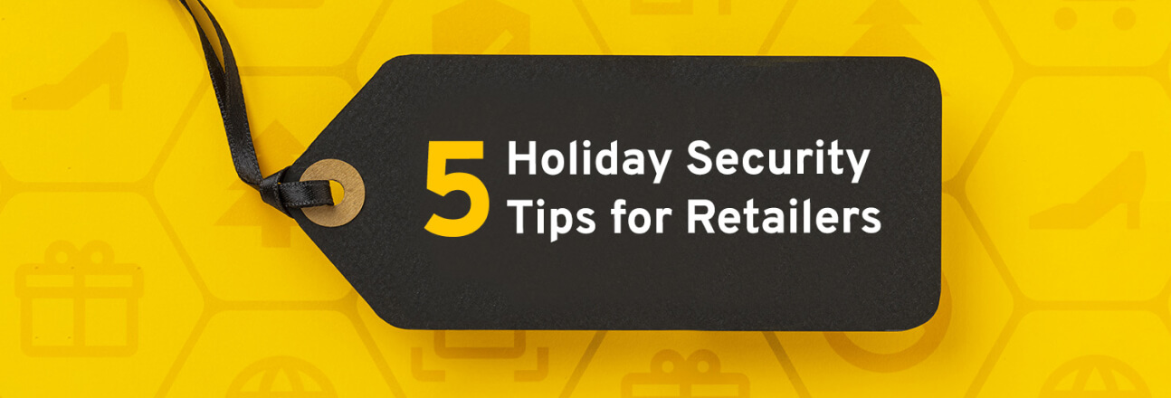 5 suggerimenti per il settore retail per prevenire gli attacchi informatici durante le festività natalizie