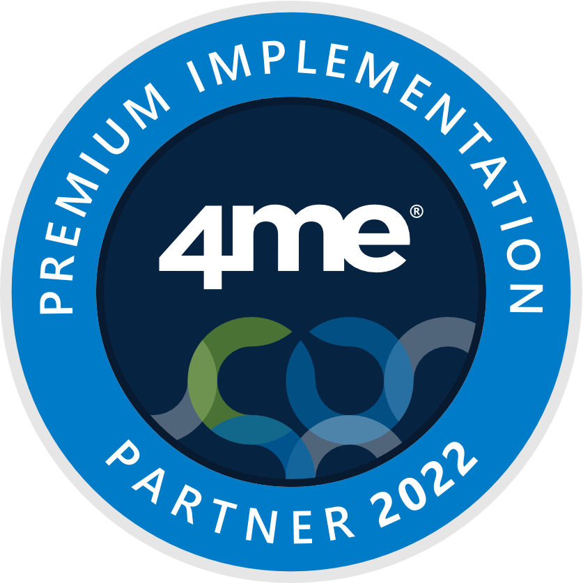 Premium Implementation Partner di 4me