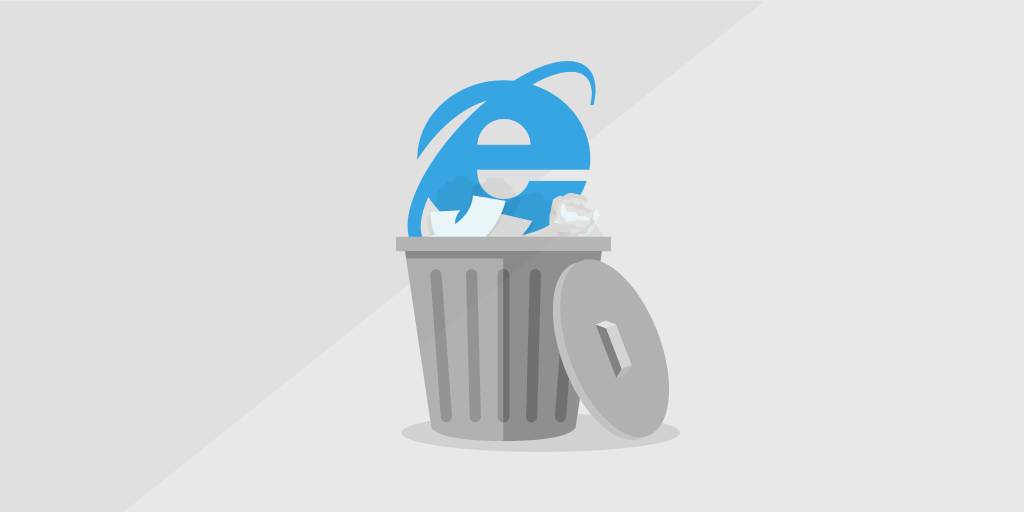 Fine del supporto di Internet Explorer 11