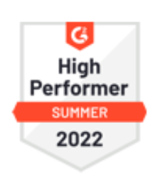 4me High Performer nel G2 Summer 2022 Report