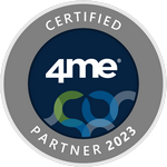 4me Certified Partner