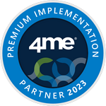 4me Premium Implementation Partner