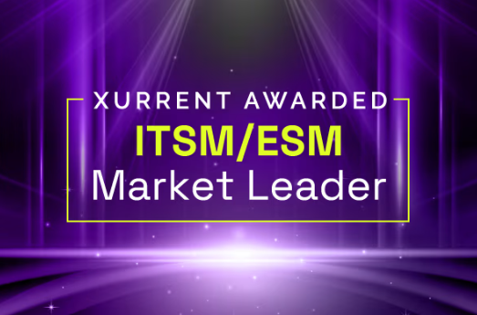 Xurrent nominata Market Leader nel Research In Action’s Vendor Selection Matrix™ for IT & Enterprise Service Management Solutions