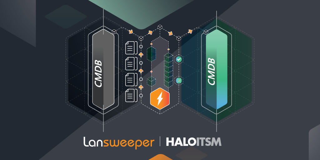 Compilazione automatica e precisa del CMDB: la storia dell’integrazione di Lansweeper con HALOITSM
