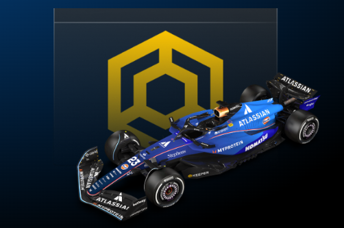 Il team Atlassian Williams F1 garantisce la sicurezza degli accessi privilegiati in tutto il mondo con KeeperPAM®