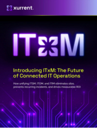 ITxM: il futuro delle operazioni IT connesse ITxM: il futuro delle operazioni IT connesse